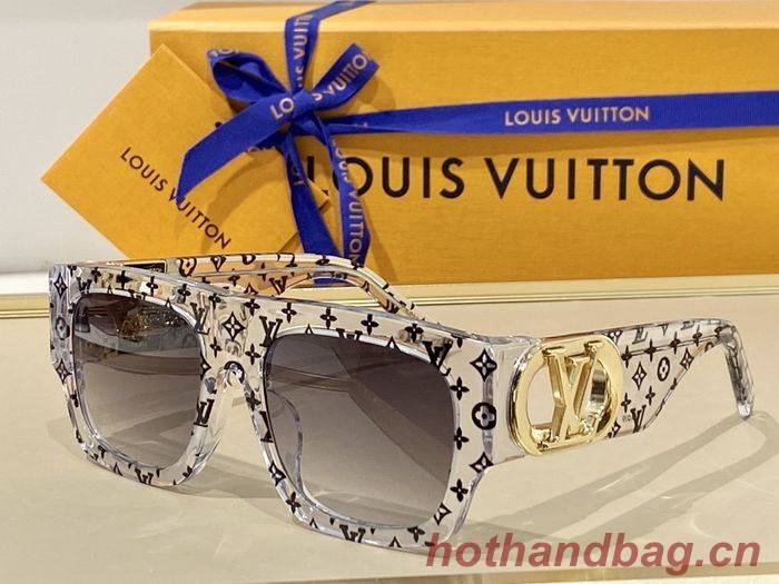 Louis Vuitton Sunglasses Top Quality LVS00251